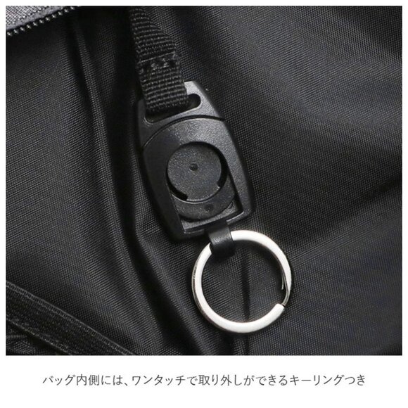 Anello Crossbody Sling Bag - Yellow (Japanese Import) - Picture 8 of 10